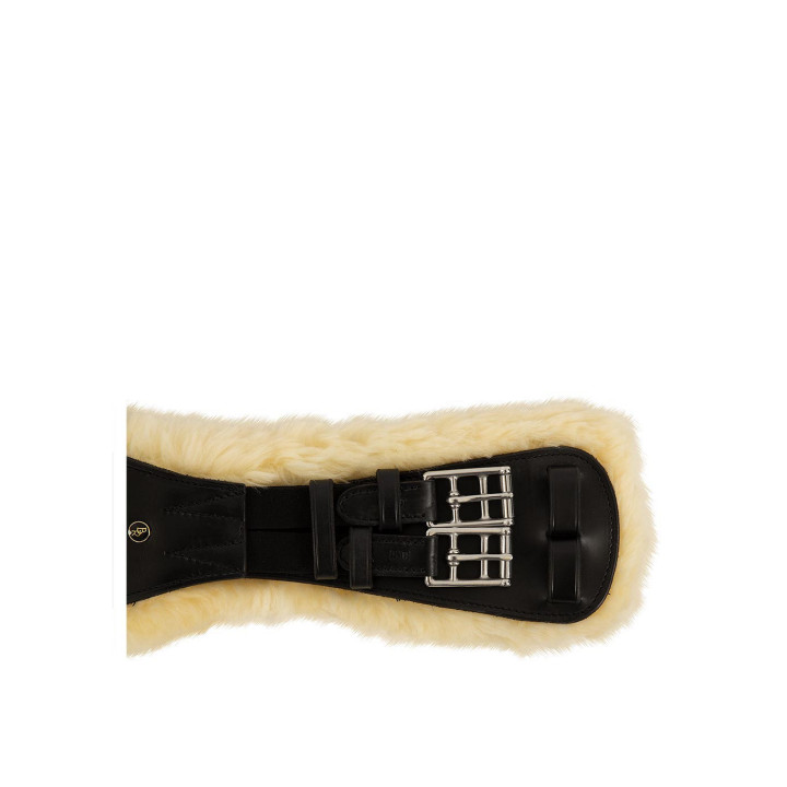 BR Dressage Girth Lincoln Sheepskin