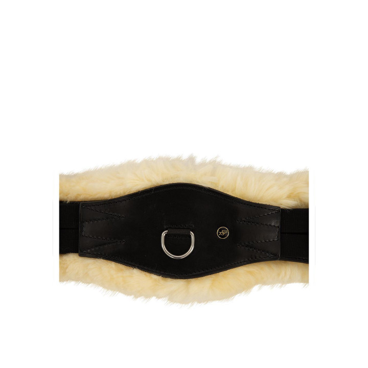 BR Dressage Girth Lincoln Sheepskin