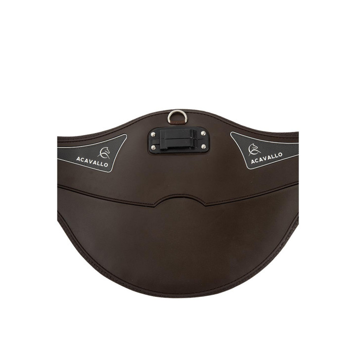 Acavallo Stud Guard Girth Comfort Gel