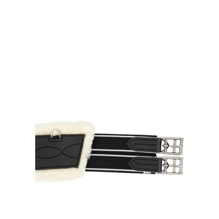 Acavallo Stud Guard Girth Comfort Gel Eco Wool