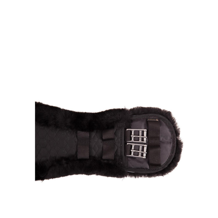 BR Dressage Girth Sheepskin