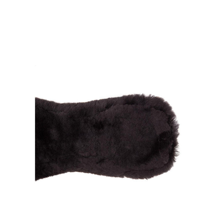 BR Dressage Girth Sheepskin