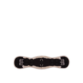 Premiere Dressage Girth Artificial Fur