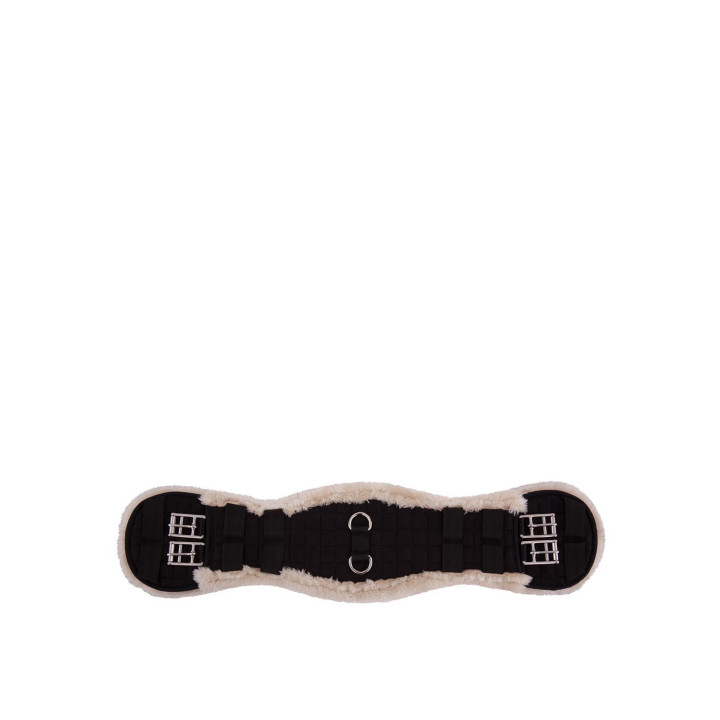 Premiere Dressage Girth Artificial Fur