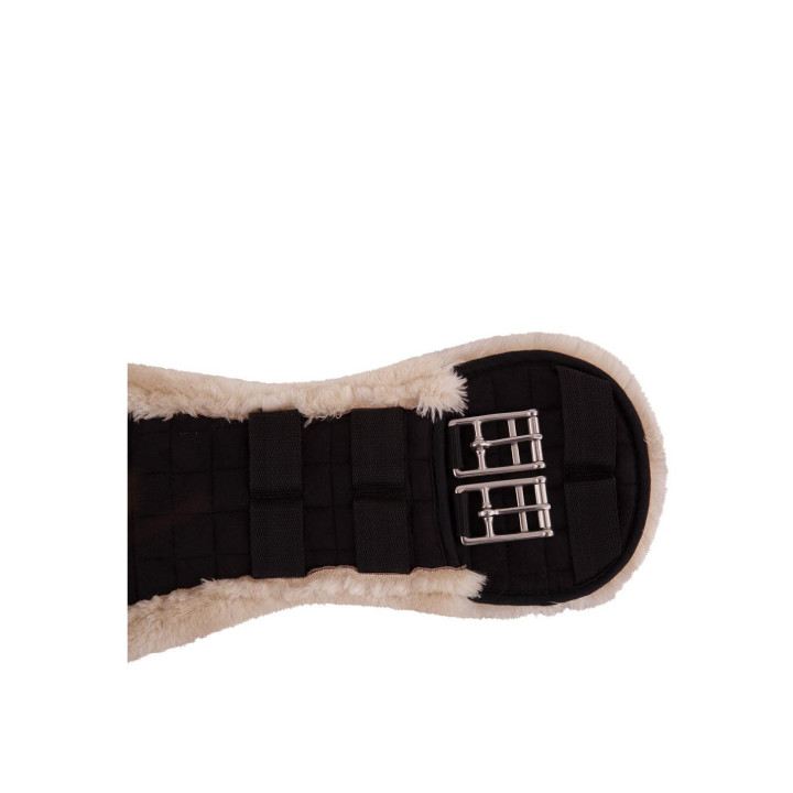 Premiere Dressage Girth Artificial Fur