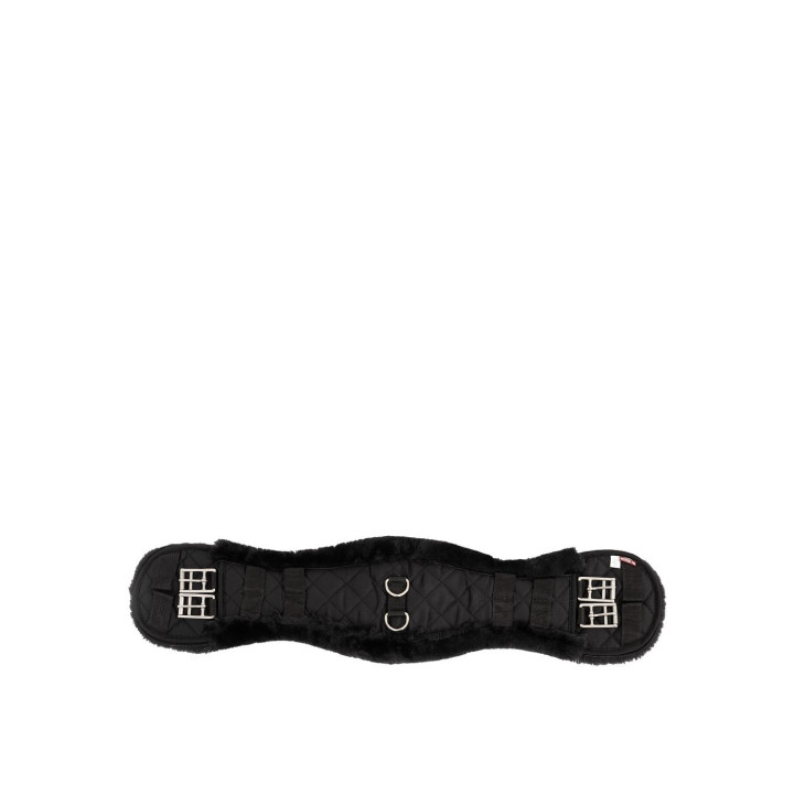 Premiere Dressage Girth Artificial Fur
