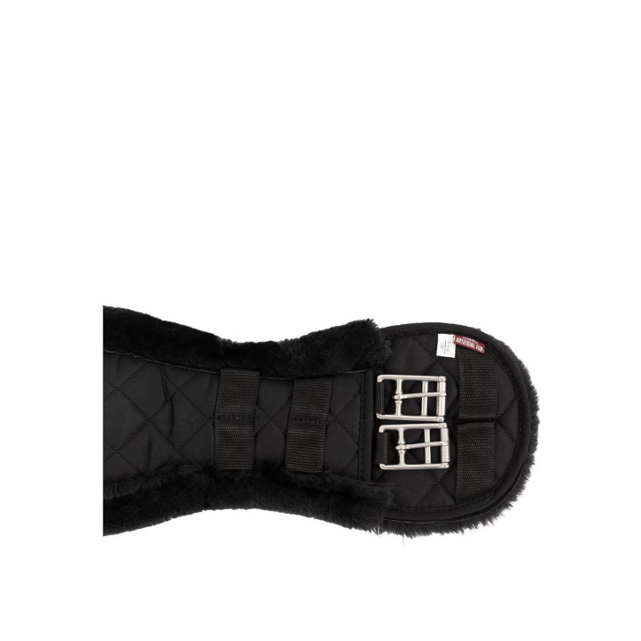 Premiere Dressage Girth Artificial Fur