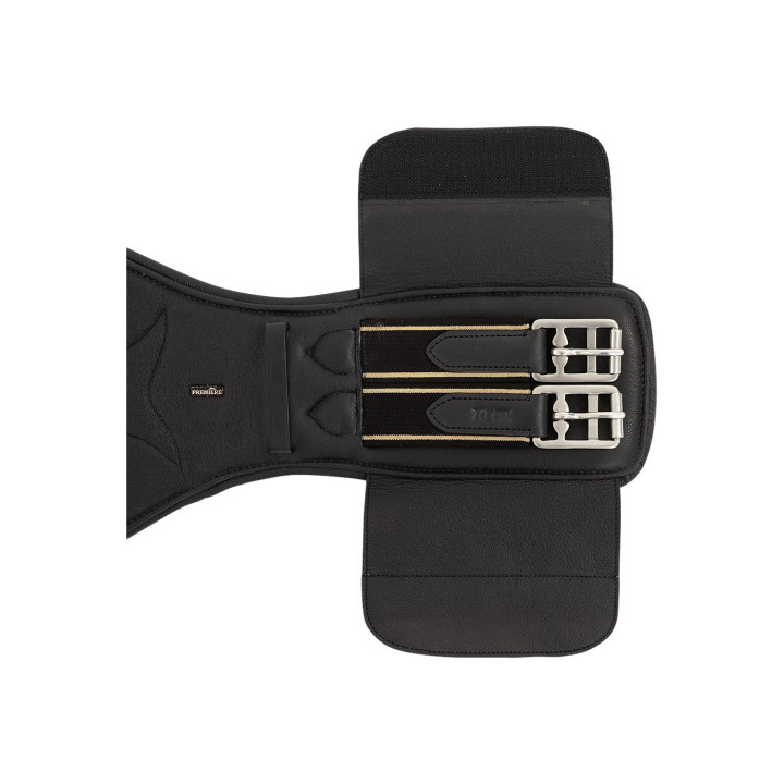 Premiere Popręg ujeżdżeniowy Calais ze schowkiem na łęk