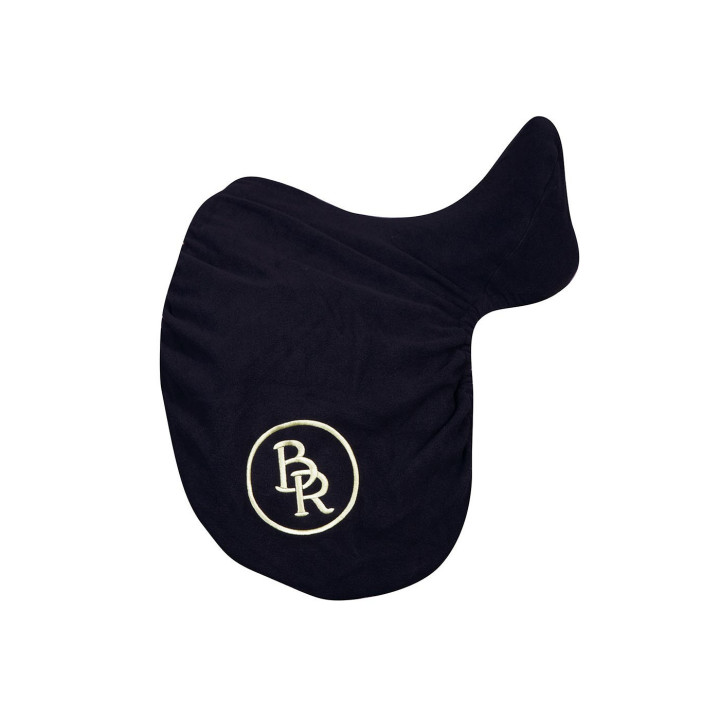 BR Saddle Cover Fleece Dressage