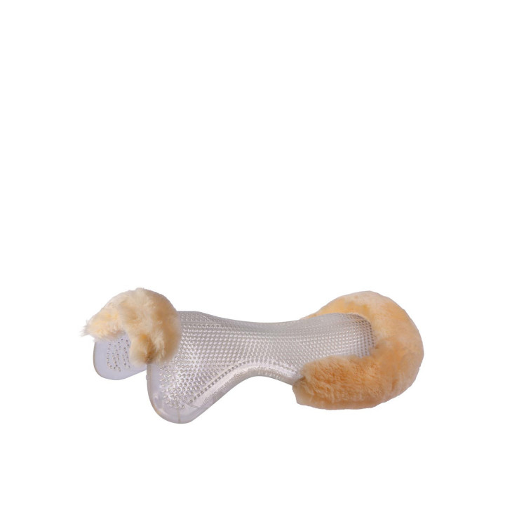 BR Soft Gel Pad podkładka żelowa skóra owcza