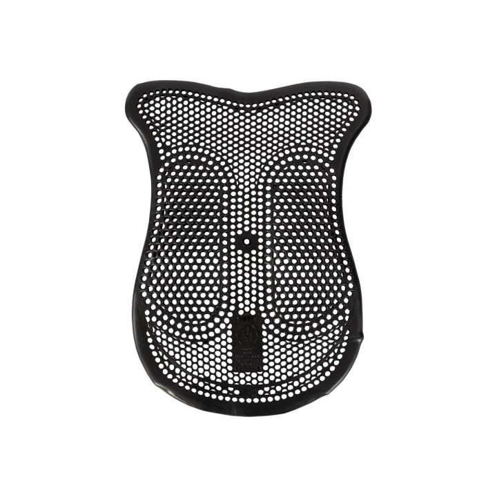 BR Soft Gel Pad with Middle Riser