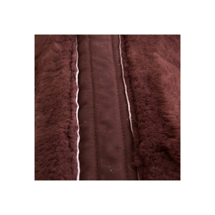 BR Half Pad Spinal Clearance