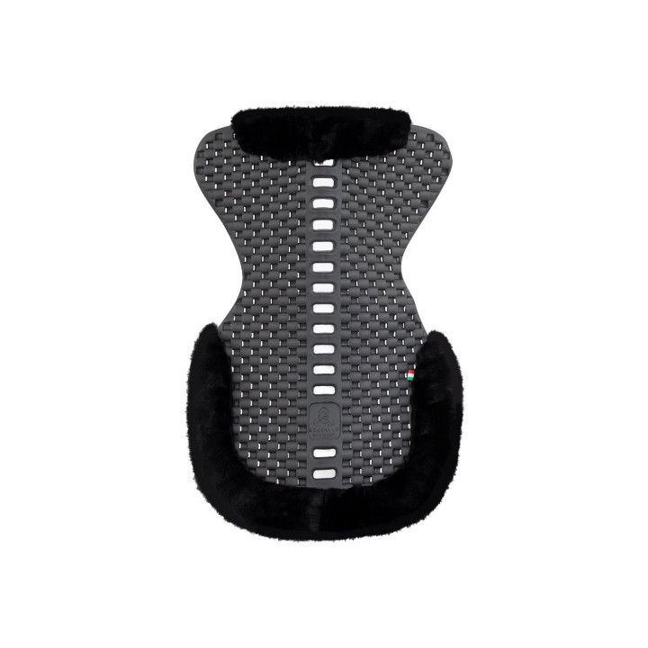 BR Half Pad Piuma Eco Wool