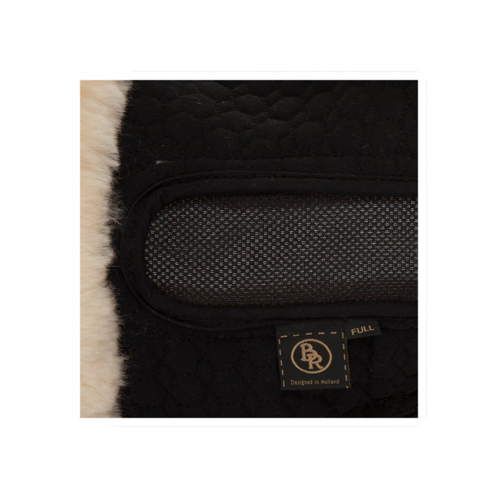 BR Half Pad Air Mesh