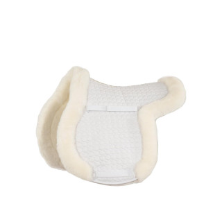 BR Numnah Hunter Sheepskin General Purpose