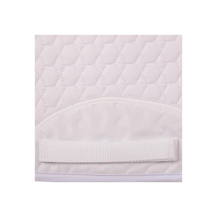 BR Podkładka pod siodło z prześwitem na kręgosłup wszechstronna