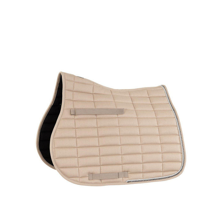 BR Saddle Pad Glamour Chic General Purpose