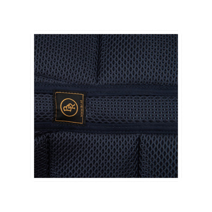 BR Saddle Pad Optimum Airflow General Purpose