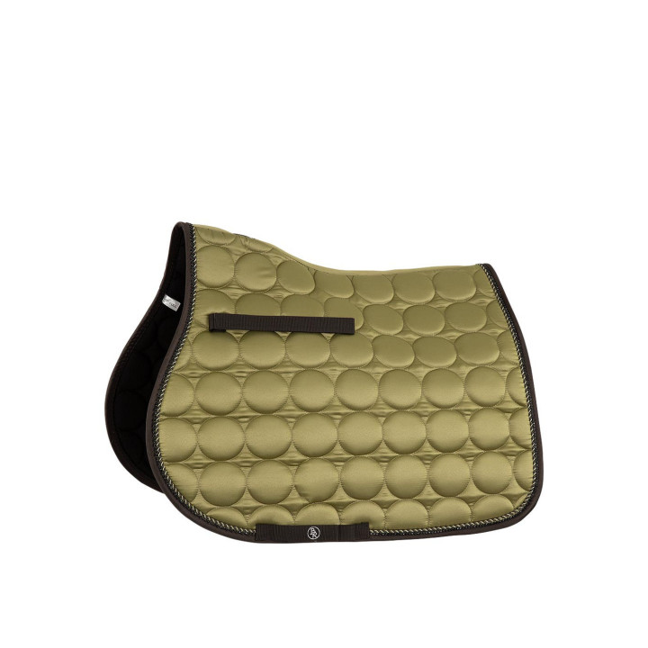 BR Saddle Pad Satin Dream General Purpose