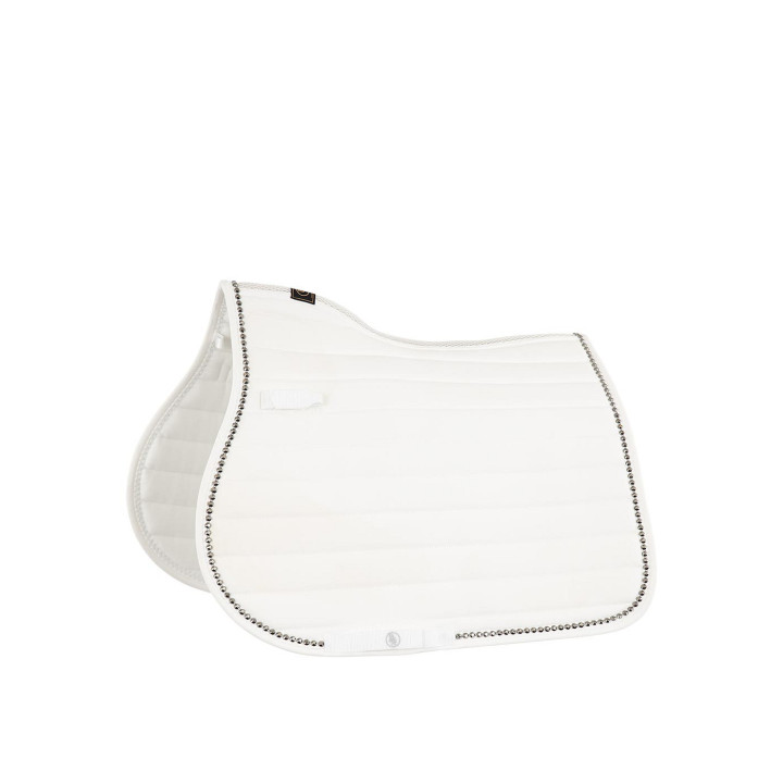 BR Saddle Pad Ivory Coast General Purpose