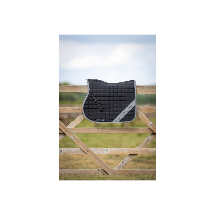 BR Saddle Pad Dazzling Reflective General Purpose