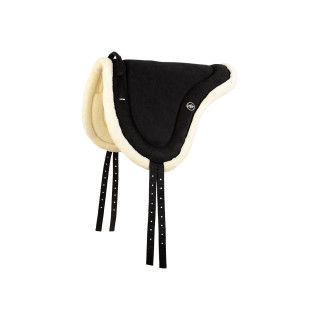 BR Bareback Pad Artificial Fur