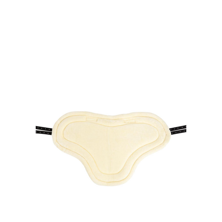 BR Bareback Pad Artificial Fur