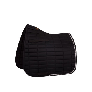 BR Saddle Pad Glamour Chic Dressage