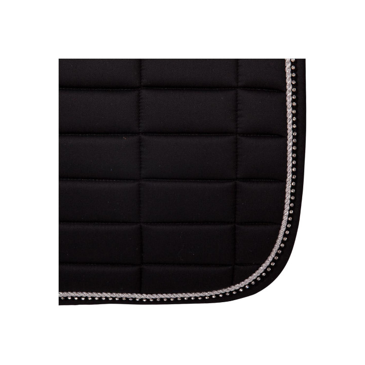 BR Saddle Pad Glamour Chic Dressage