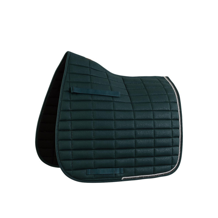 BR Saddle Pad Glamour Chic Dressage