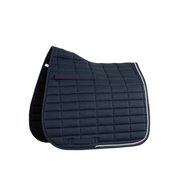 BR Saddle Pad Glamour Chic Dressage