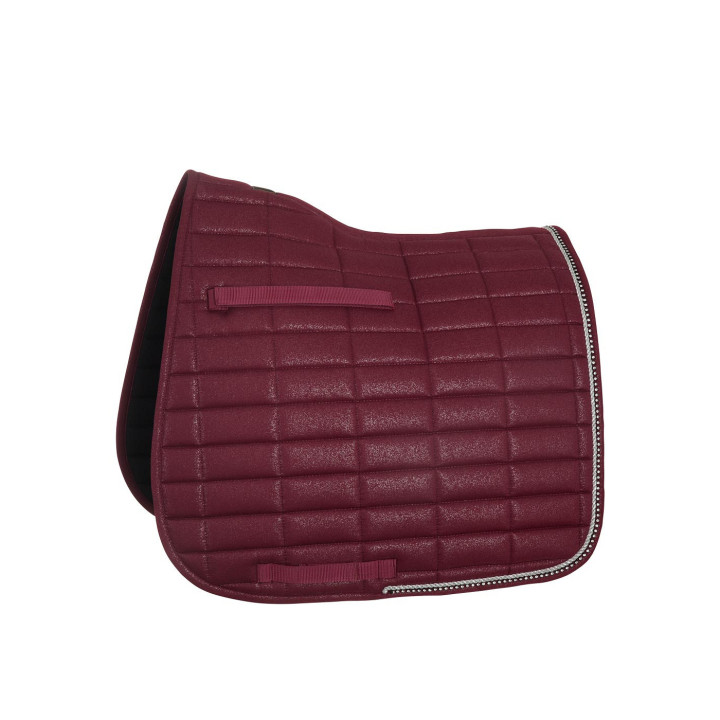 BR Saddle Pad Glamour Chic Dressage