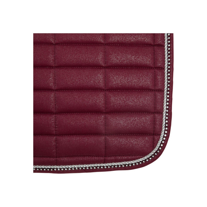 BR Saddle Pad Glamour Chic Dressage