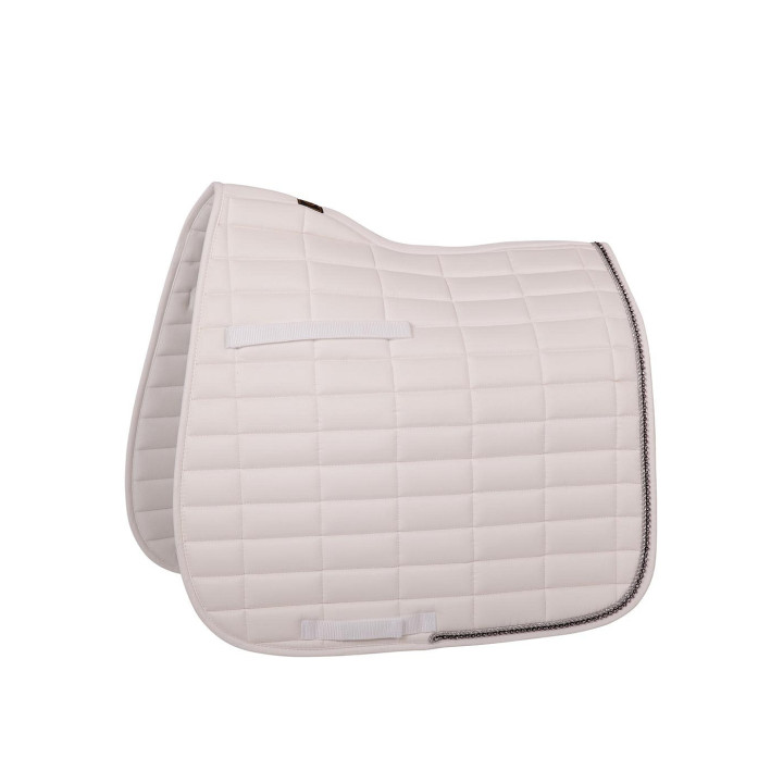 BR Saddle Pad Glamour Chic Dressage