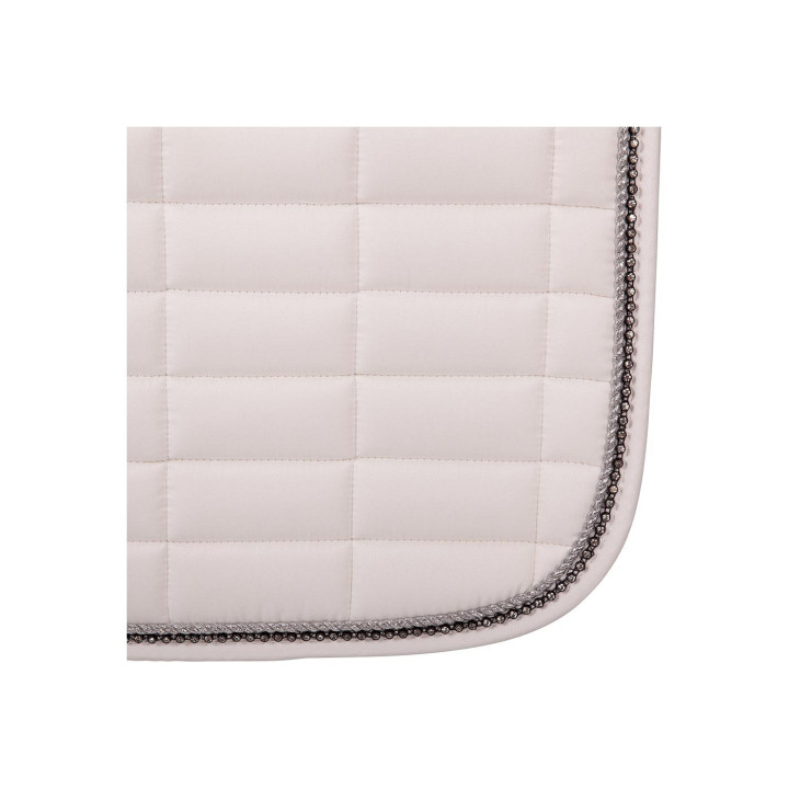 BR Saddle Pad Glamour Chic Dressage