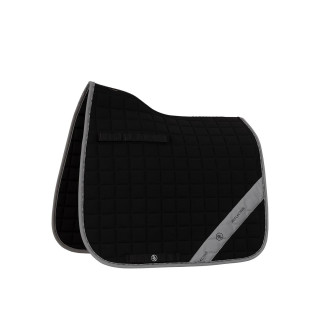 BR Saddle Pad Dazzling Reflective Dressage