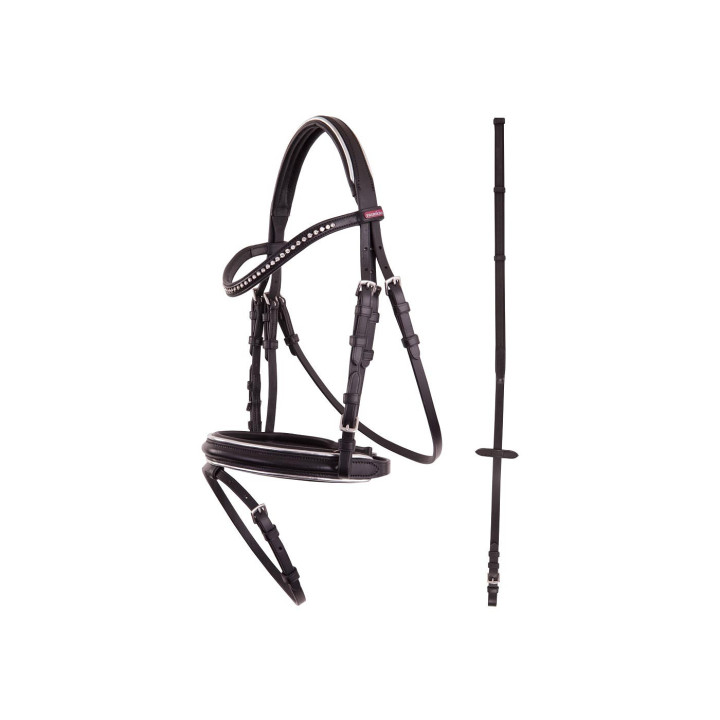 Premiere Pony Bridle Nantes XS