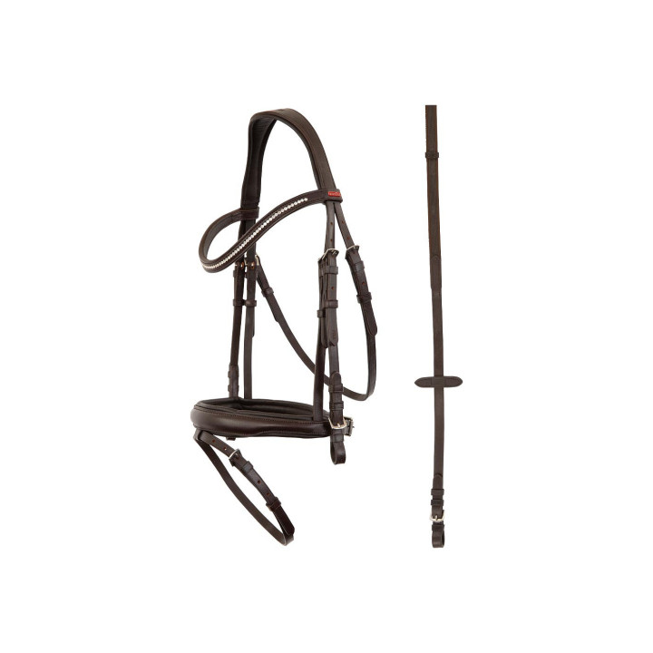 Premiere Bridle Fontaine