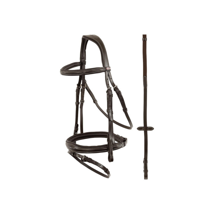 Premiere Bridle Dax