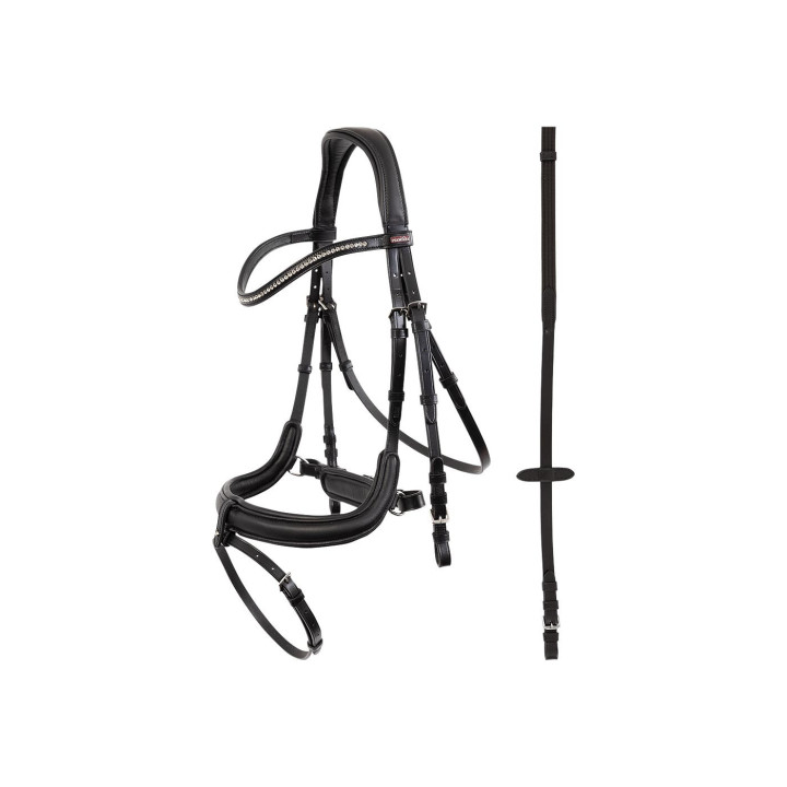 Premiere Bridle Montaubon
