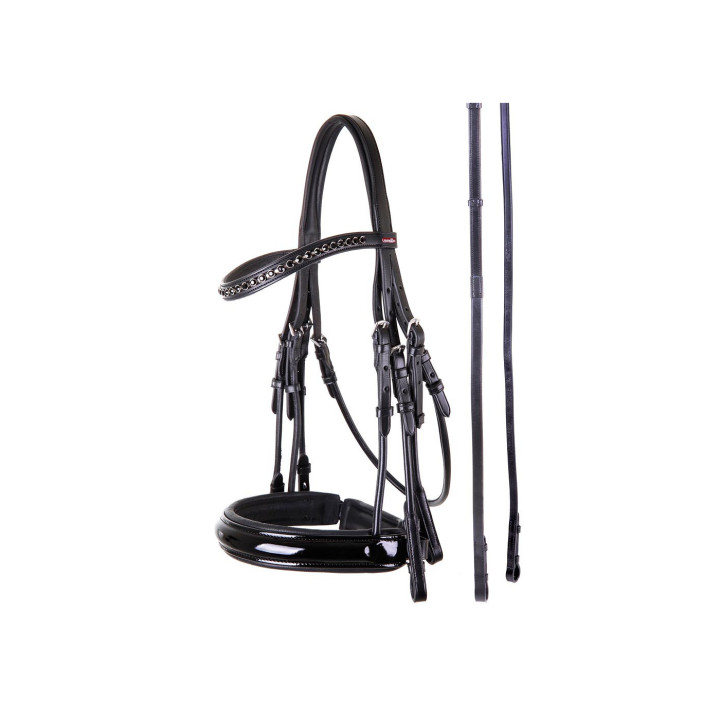 Premiere Weymouth Bridle Paris