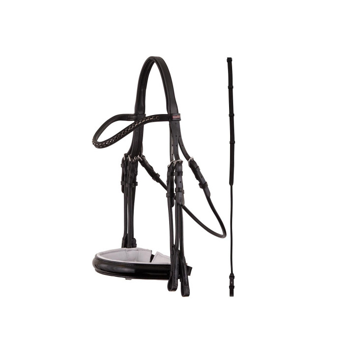 Premiere Weymouth Bridle Paris