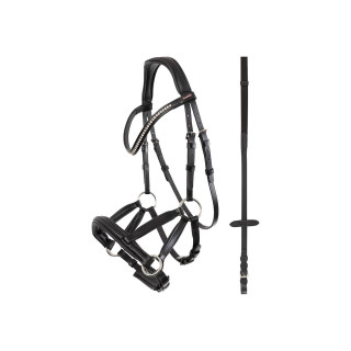 Premiere Bitless Bridle Roubaix