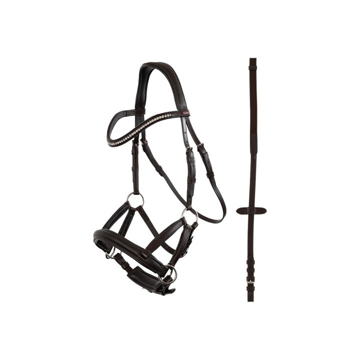 Premiere Bitless Bridle Roubaix