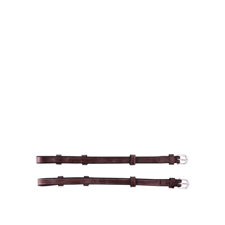 BR Curb Cheekpieces Wendover