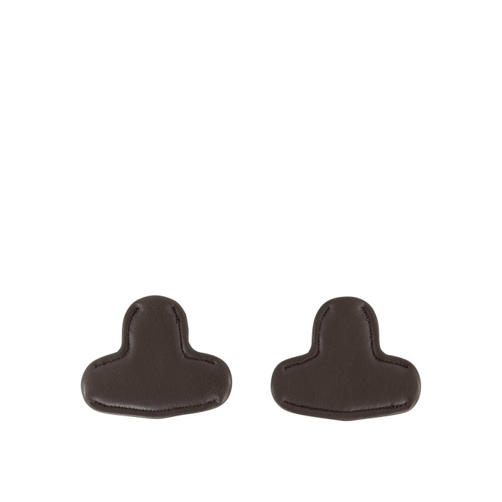 BR Hackamore Cheek Guards