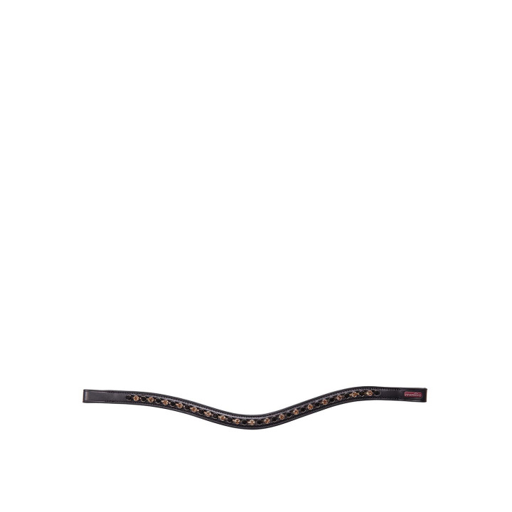Premiere Browband Lyskamm