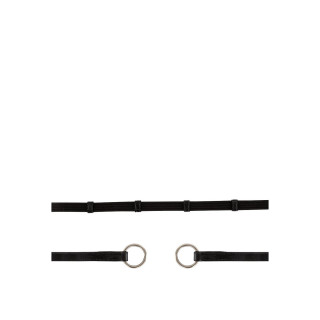 BR Web Reins with Rings