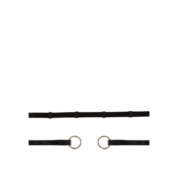 BR Web Reins with Rings