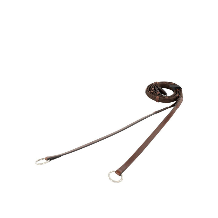 BR Web Reins with Rings